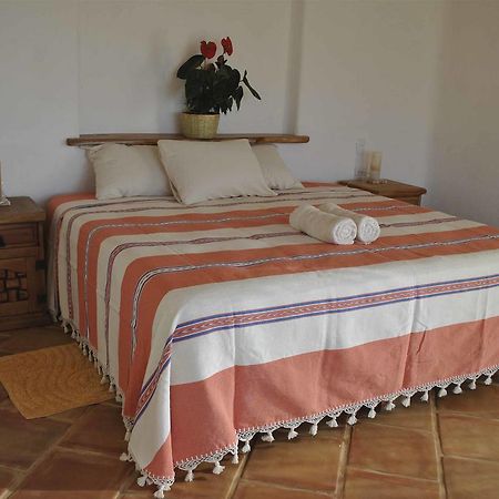 Cabanas El Nido De La Huilota Hotell Tepoztlán Exteriör bild