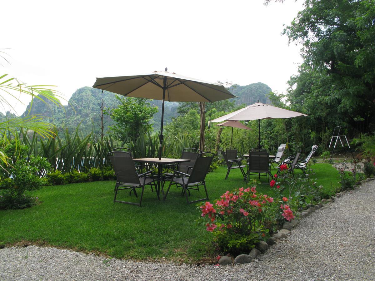 Cabanas El Nido De La Huilota Hotell Tepoztlán Exteriör bild
